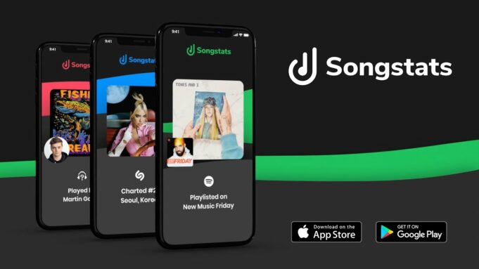 Songstats bude další konkurent Shazamu a SoundHound