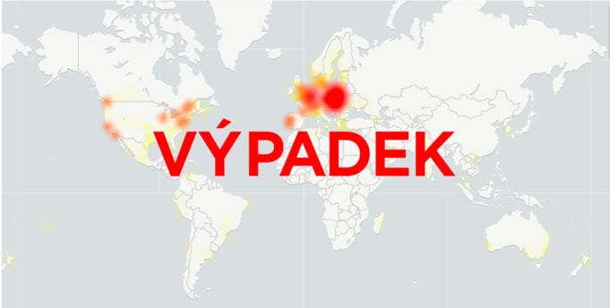 Facebook, Messenger a Instagram mají výpadky