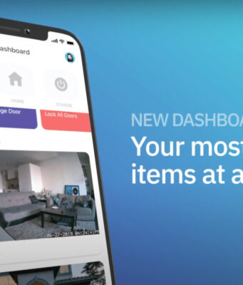 Aplikace Abode obdržela aktualizaci, která obsahuje aktualizované uživatelské rozhraní