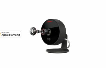 Logitech připravuje novou inteligentní kameru s podporou HomeKit