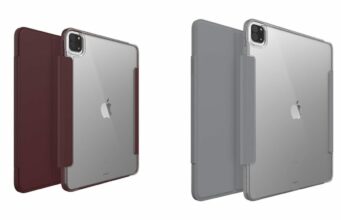 OtterBox představil nové pouzdro folio Symmetry Series 360 pro iPad Pro 2020