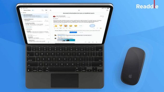 Populární aplikace Spark obdržela aktualizaci s podporou pro myš a trackpad