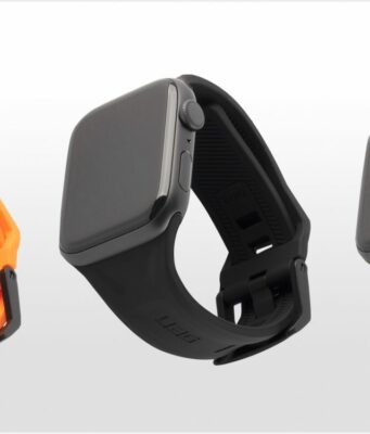 Společnost UAG vydala dva nové řemínky pro Apple Watch