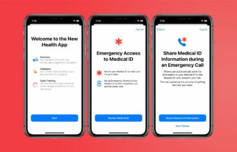 Návod – Jak nastavit nebo aktualizovat Zdravotní ID na iPhonu