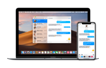 Apple pracuje na nové verzi aplikace Zprávy pro macOS