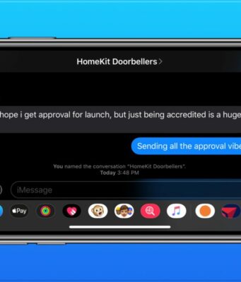 Návod – Jak přejmenovat skupinovou konverzaci v aplikaci Zprávy na iPhonu