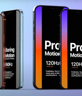 iPhone 12 Pro a 12 Pro Max budou moci natáčet 4K video rychlostí až 240 snímků za sekundu