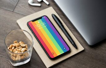 iTapety týdne – Pride pro iPhone