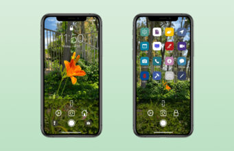 Díky aplikaci Lockne snadno vytvoříte tapetu pro váš iPhone