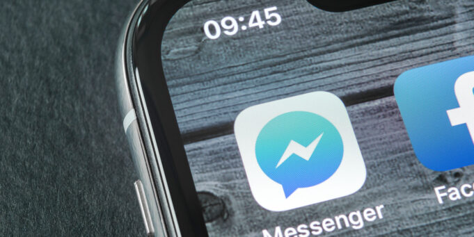 Aplikaci Facebook Messenger budete moci brzy zamknout pomocí Face ID/Touch ID