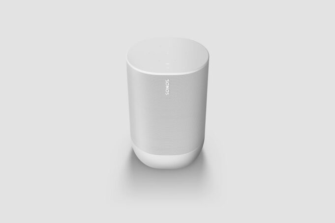 Reproduktor Sonos Move s podporou AirPlay 2 nyní nabízí až 11 hodinovou výdrž baterie