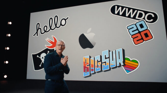 Návod – Kde najít záznam WWDC 2020