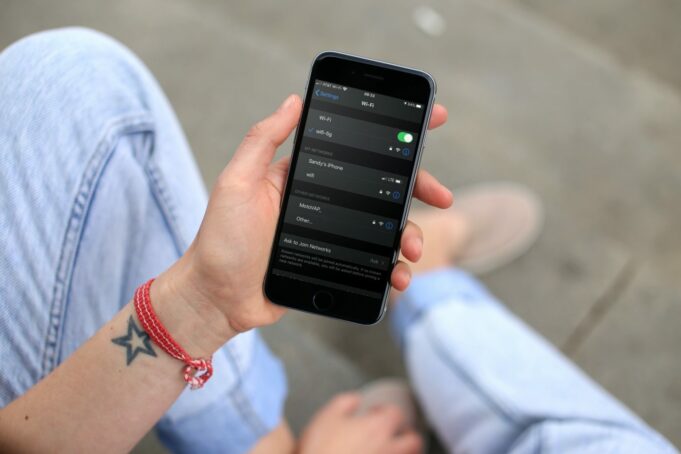 Návod – Jak snadno sdílet Osobní Hotspot s rodinou