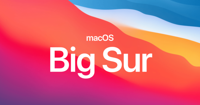 macOS Big Sur 11.7.3 brání zobrazování ikon v sekci Oblíbené v Safari