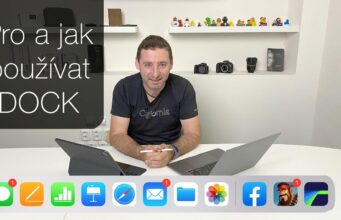 Jak správně DOCKovat s Appple zařízeními