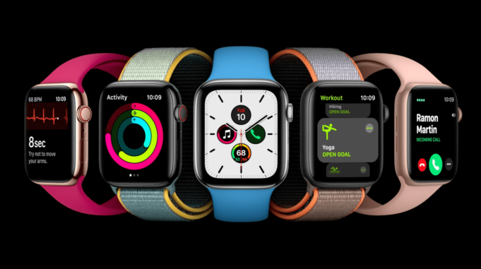 iOS 14 vás upozorní, když jsou vaše Apple Watch plně nabité