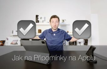 iPadOS 14 a iOS 14: Jak na Apple Připomínky