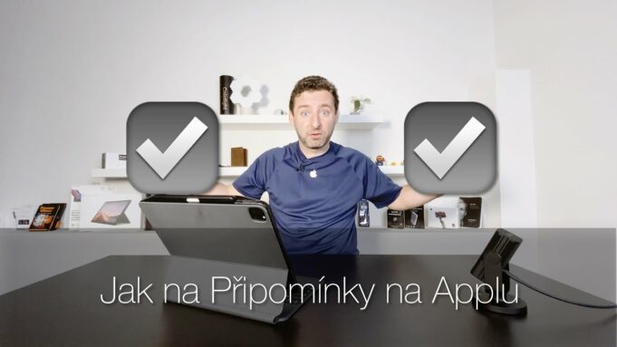 iPadOS 14 a iOS 14: Jak na Apple Připomínky