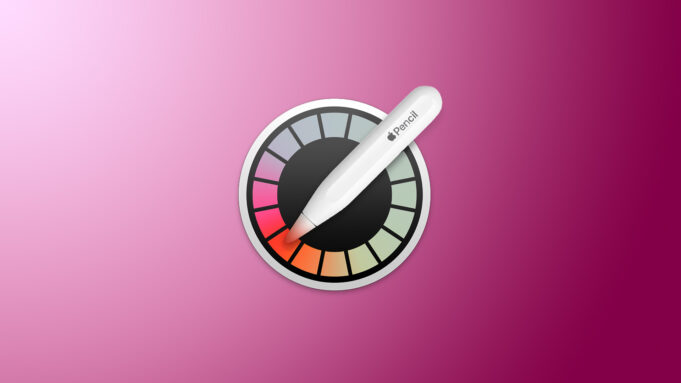 Budoucí Apple Pencil by mohla obsahovat senzor pro detekování barev ze skutečného světa