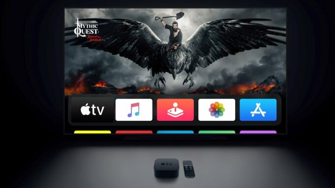 tvOS 15.2 obsahuje několik nových spořičů, zde je návod, jak je získat na vašem Macu