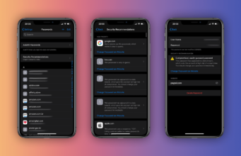 Co vše je nové ve funkci Klíčenka na iCloudu v iOS 14?