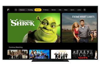 Služba Peacock je nyní k dispozici na iOS a Apple TV