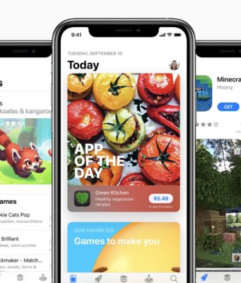 Nové nařízení EU poskytuje vývojářům větší ochranu a transparentnost v App Store ukázkách