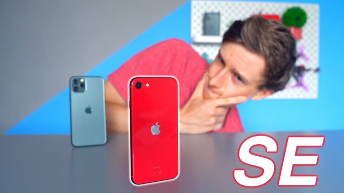 iPhone SE – nejlepší volba, nebo propadák?