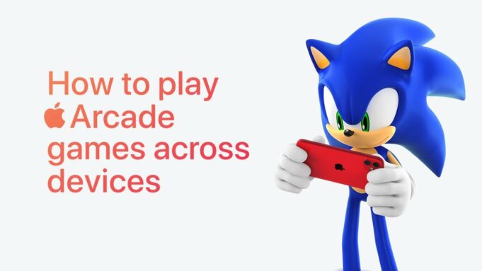 Apple návody – Jak pokračovat v hraní hry Apple Arcade na dalším zařízení