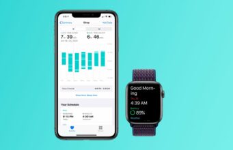 Návod – Jak nastavit plán spánku na iPhonu