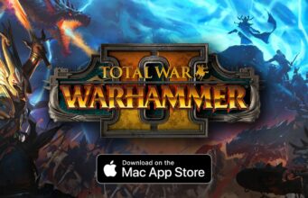 Válečná hra Total War: Warhammer II je k dispozici v Mac App Store