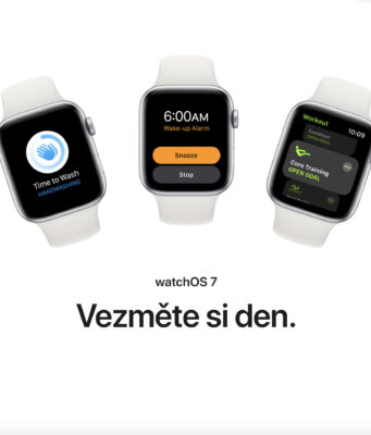Podívejte se na ty nejlepší funkce, které obsahuje watchOS 7
