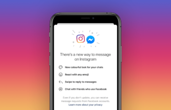 Konverzace z aplikací Facebook Messenger a Instagram můžete sloučit do jedné