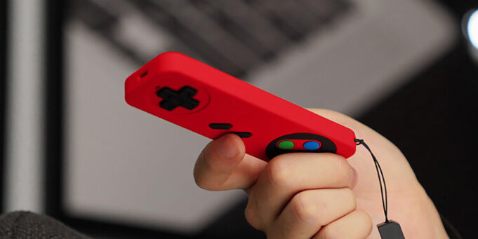 Společnost Elago představila nový doplněk určený pro Apple TV Remote