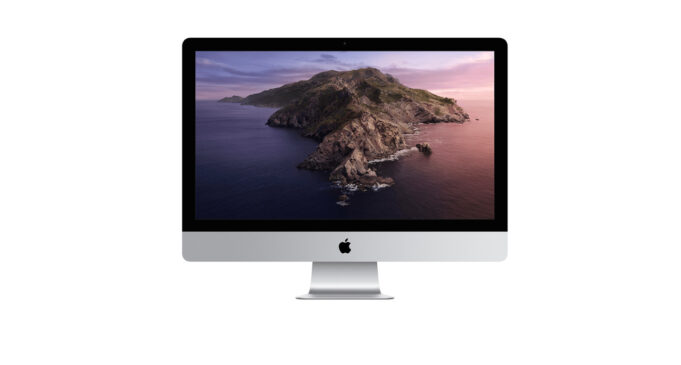 21,5palcový 4K iMac s úložištěm 512 GB SSD nebo 1 TB SSD není dostupný