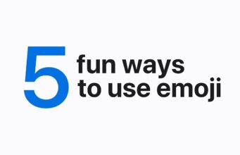 Apple návody – 5 zábavných způsobů, jak používat emoji na iPhonu, iPadu a iPodu touch