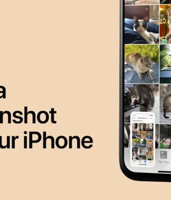 Apple návody – Jak pořídit snímek obrazovky na iPhonu nebo iPadu