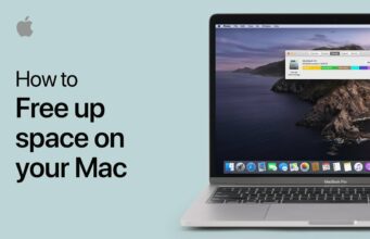 Apple návody – Jak uvolnit na vašem Macu trochu místa