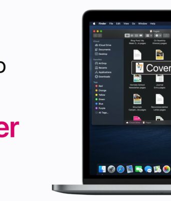 Apple návody – Jak snadno zvětšit text na vašem Macu