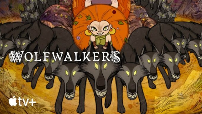 Společnost Apple sdílela upoutávku na animovaný film „Wolfwalkers“
