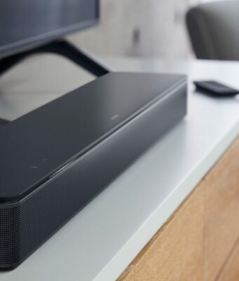 Společnost Bose představila nový soundbar s podporou AirPlay 2