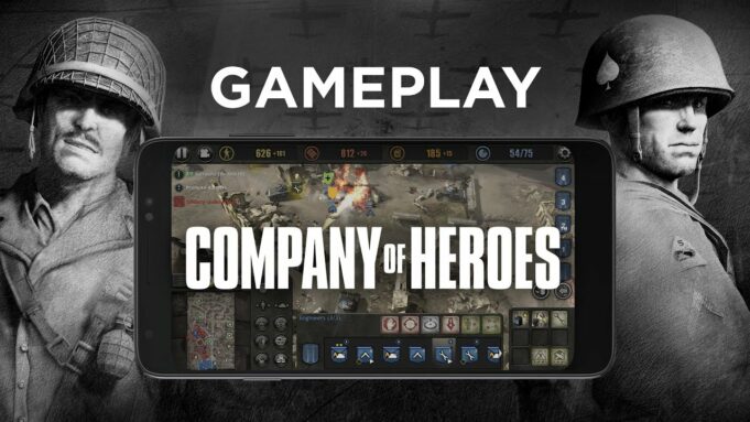 Hra „Company of Heroes“ je nyní k dispozici také pro iPhone