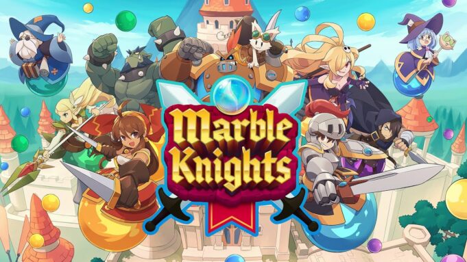 Apple přidal do služby Apple Arcade novou dobrodružnou hru „Marble Knights“