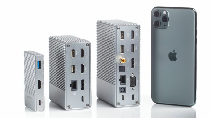 Společnost Hyper představila nový 18portový rozbočovač HyperDrive GEN2