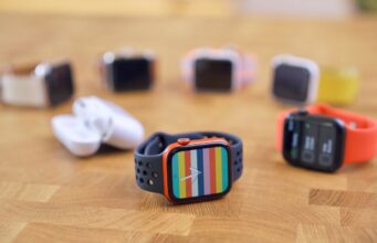 Apple Watch Series 6 – Detailní pohled