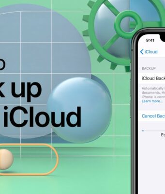 Apple návody – Jak zálohovat iPhone, iPad nebo iPod touch na iCloud
