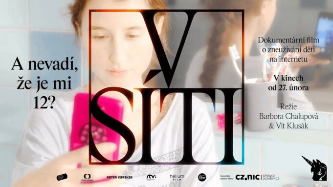 Film „V síti“ je online na síti a stažení za 150 Kč