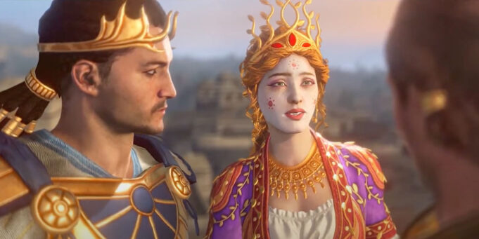 Hra A Total War Saga: Troy bude pro k dispozici pro Mac od 8. října