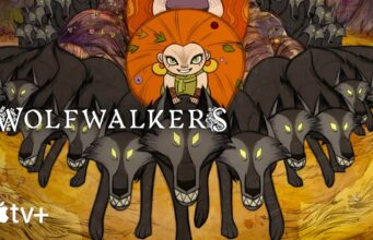 Apple sdílel první upoutávku k animovanému filmu „Wolfwalkers“