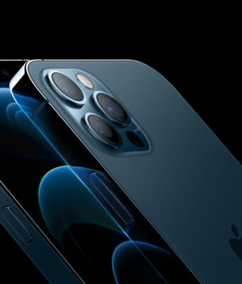 Kolik dní musíme pracovat, abychom si mohli koupit iPhone 12 Pro?